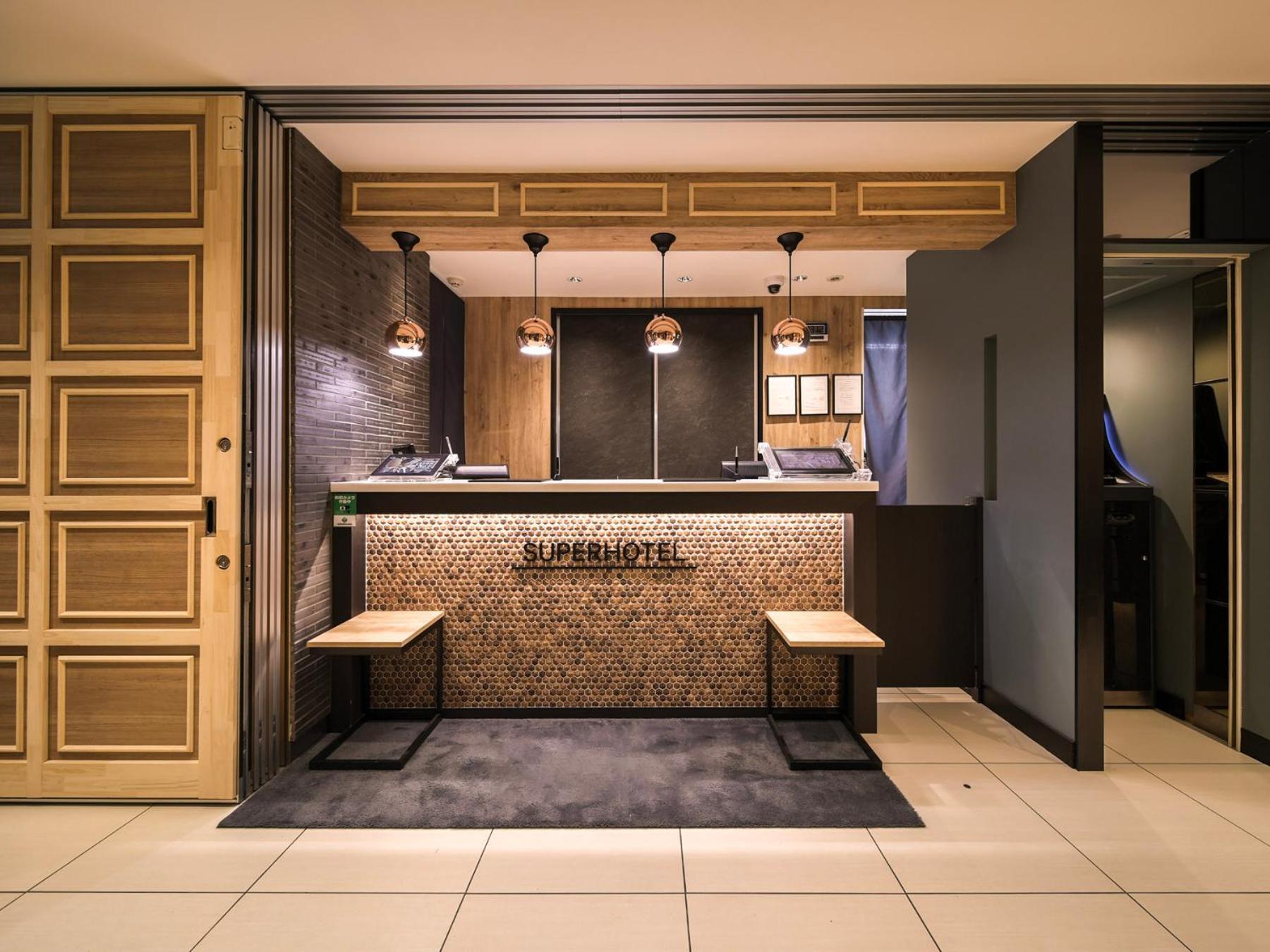 Super Hotel Kofu Showa Inter Ngoại thất bức ảnh
