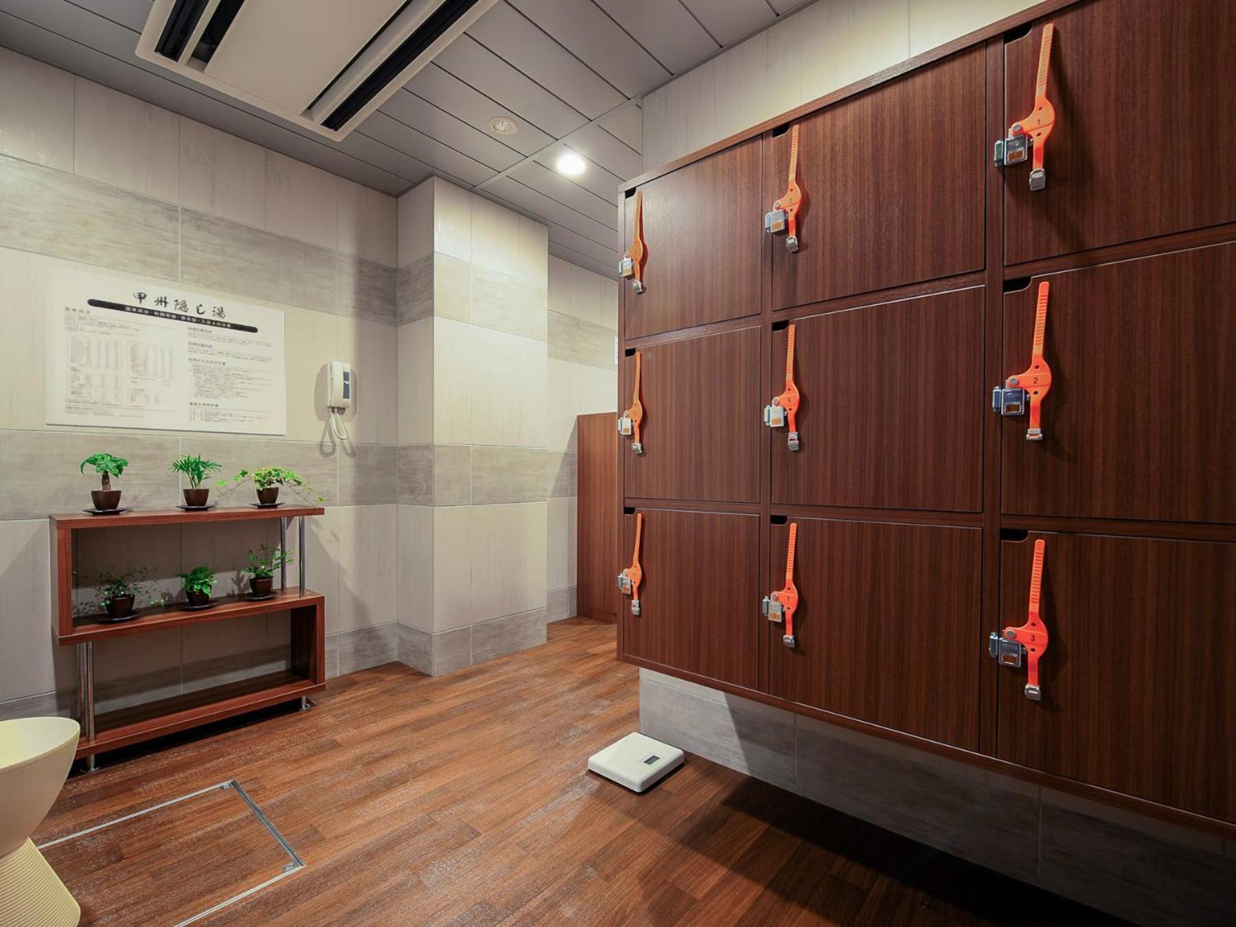 Super Hotel Kofu Showa Inter Ngoại thất bức ảnh