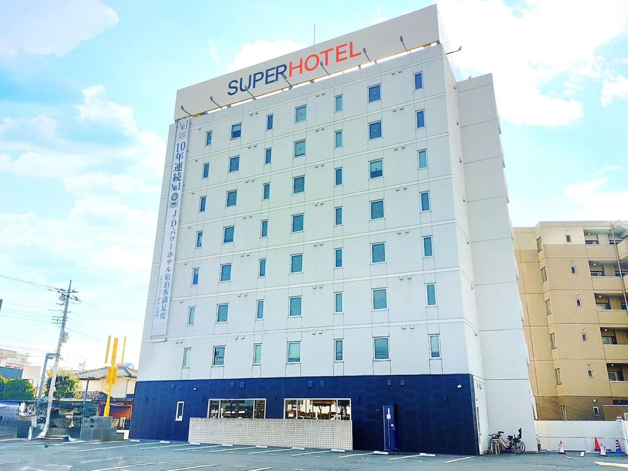 Super Hotel Kofu Showa Inter Ngoại thất bức ảnh