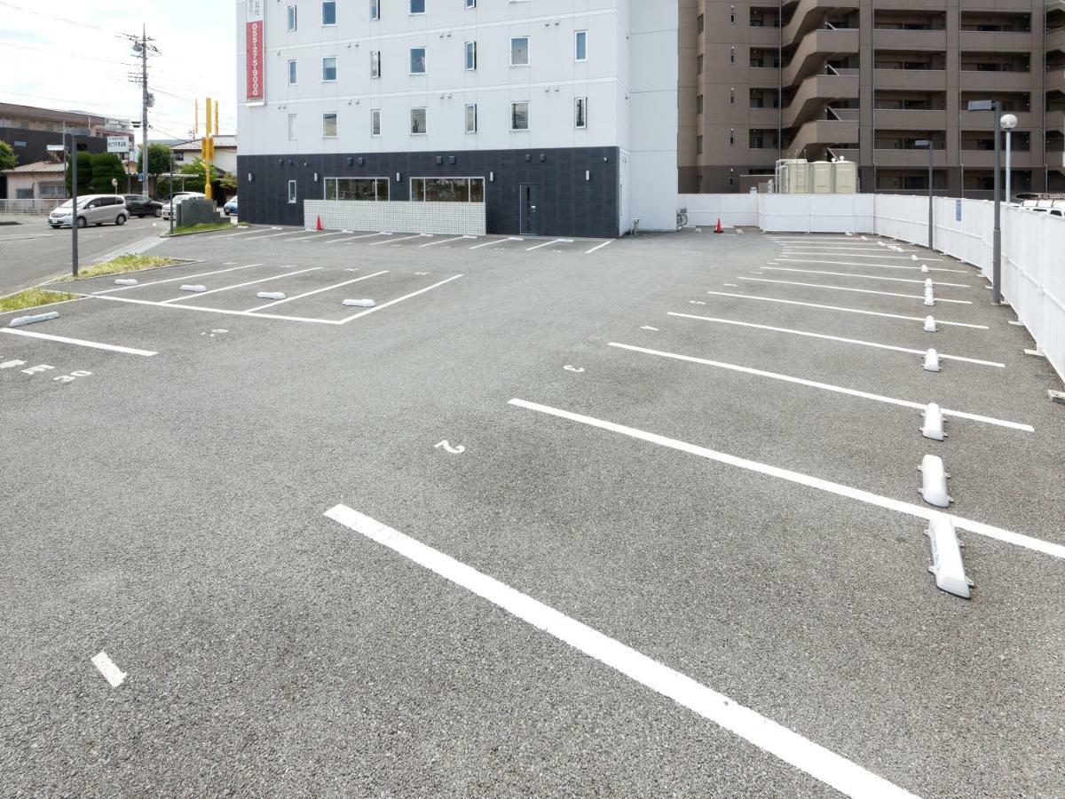 Super Hotel Kofu Showa Inter Ngoại thất bức ảnh