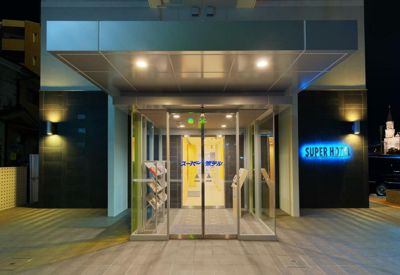 Super Hotel Kofu Showa Inter Ngoại thất bức ảnh