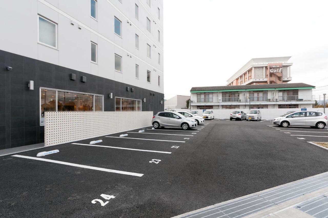 Super Hotel Kofu Showa Inter Ngoại thất bức ảnh