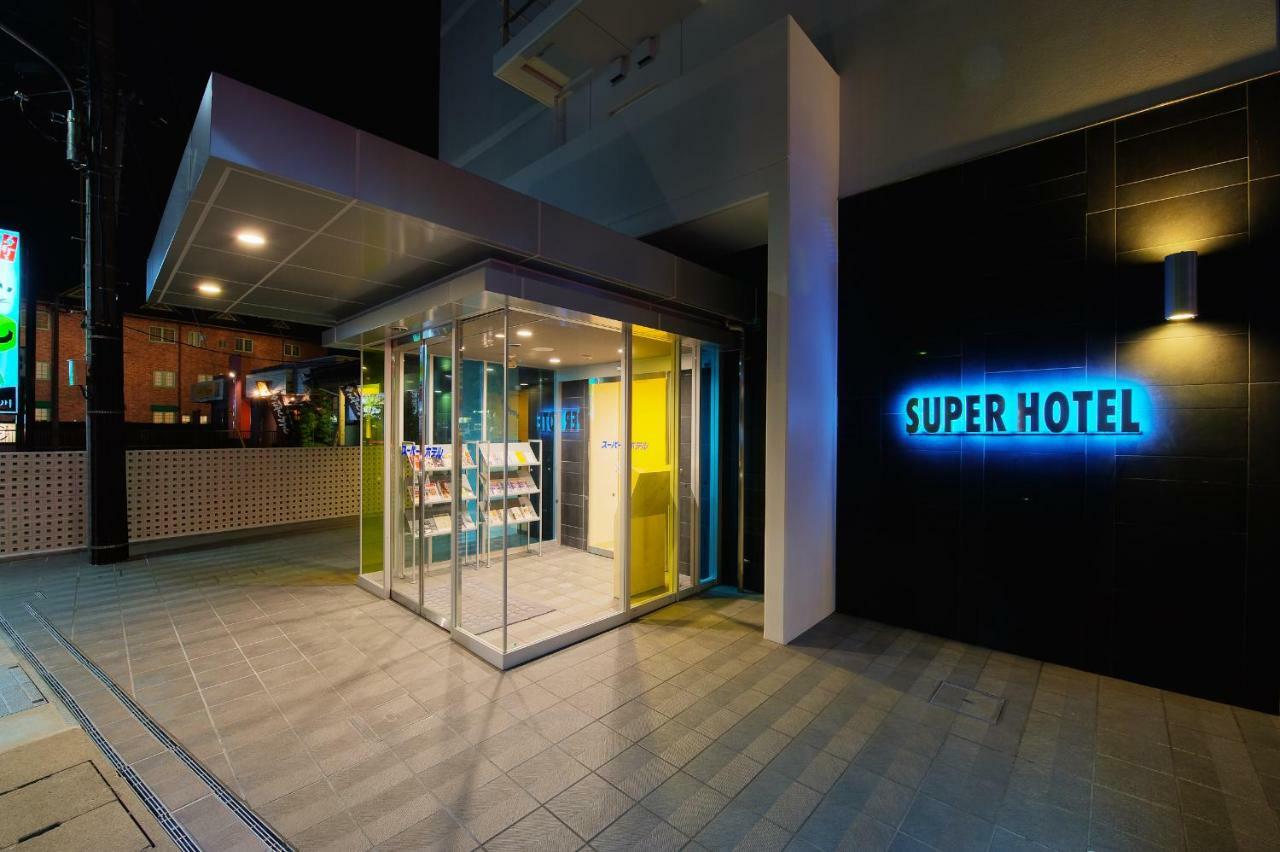 Super Hotel Kofu Showa Inter Ngoại thất bức ảnh