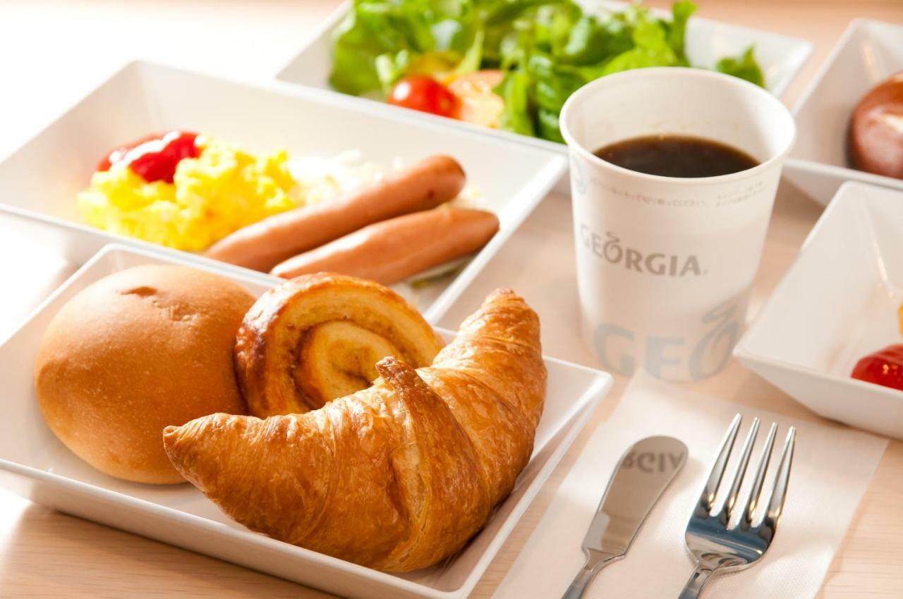 Super Hotel Kofu Showa Inter Ngoại thất bức ảnh