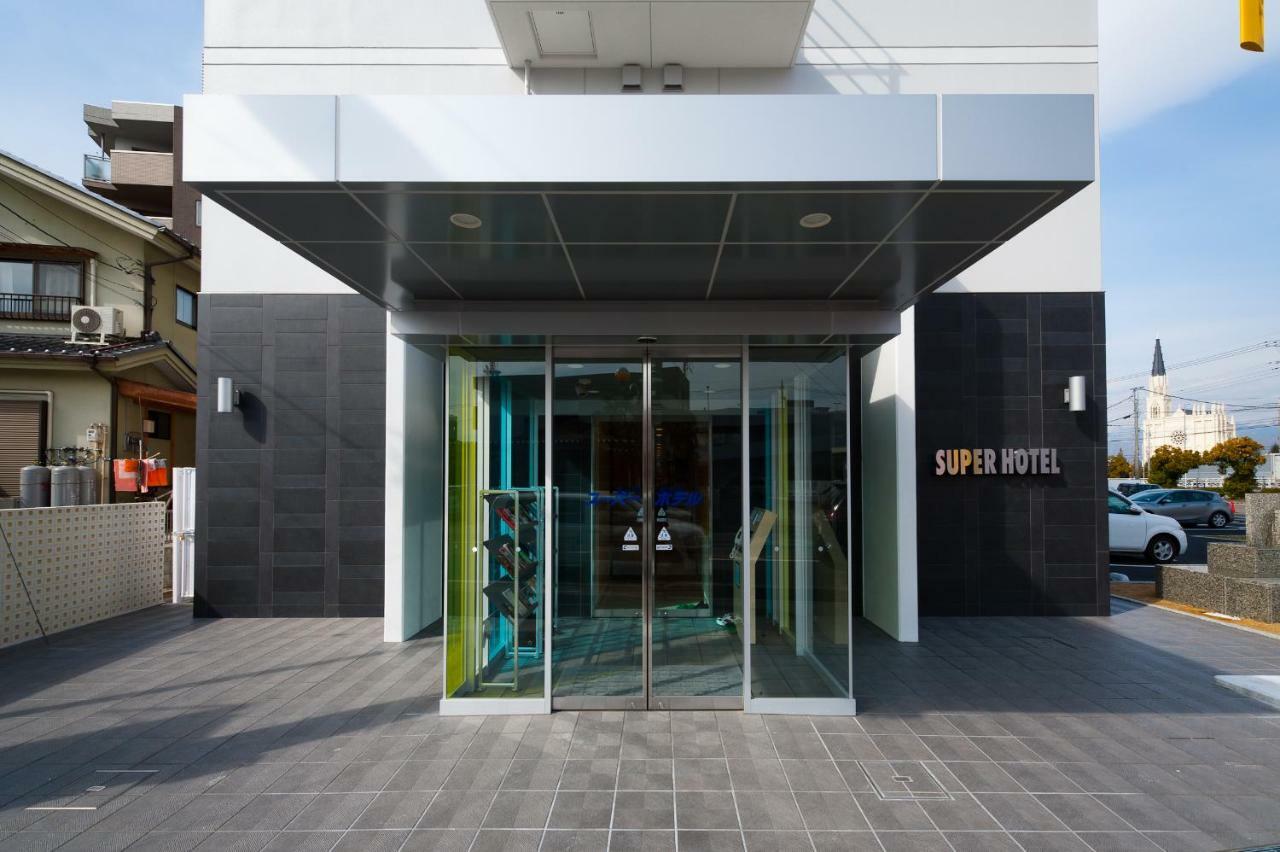 Super Hotel Kofu Showa Inter Ngoại thất bức ảnh