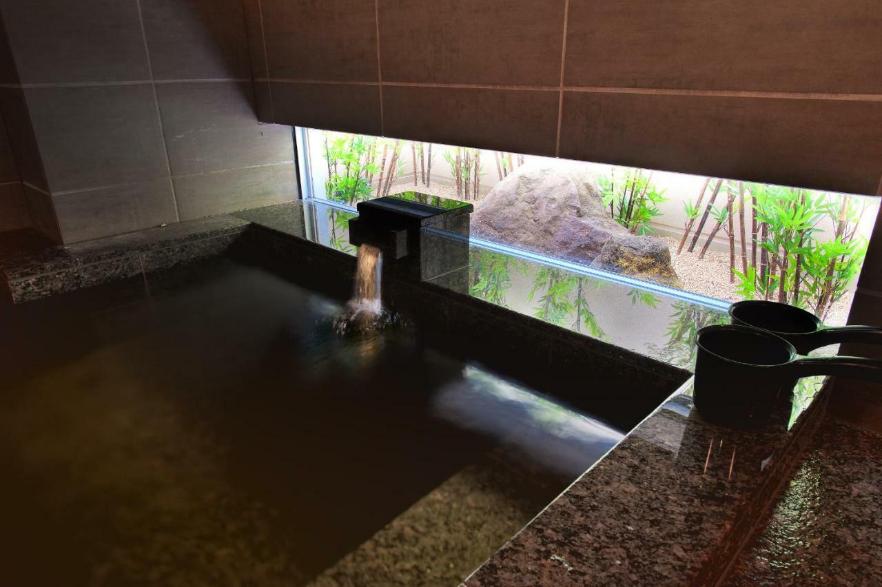 Super Hotel Kofu Showa Inter Ngoại thất bức ảnh