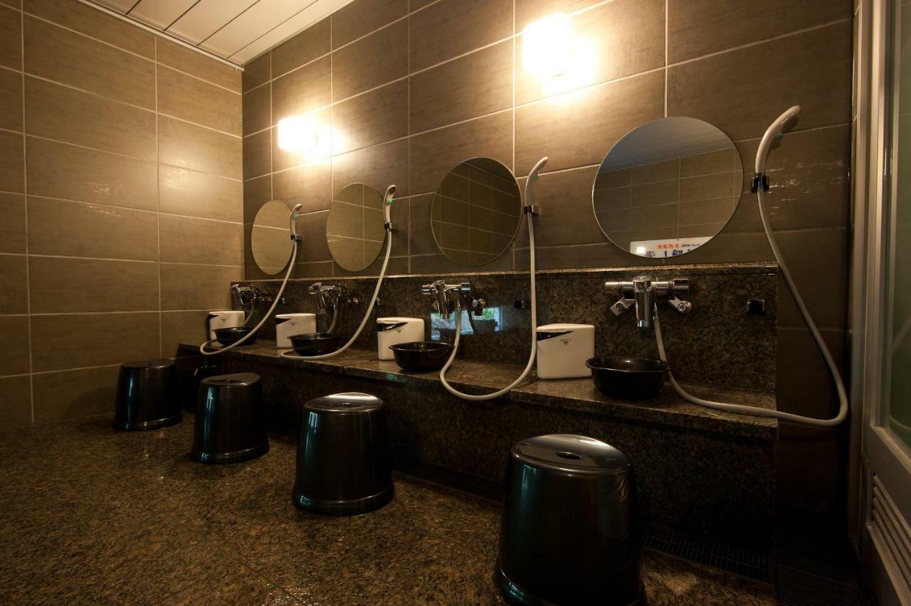 Super Hotel Kofu Showa Inter Ngoại thất bức ảnh
