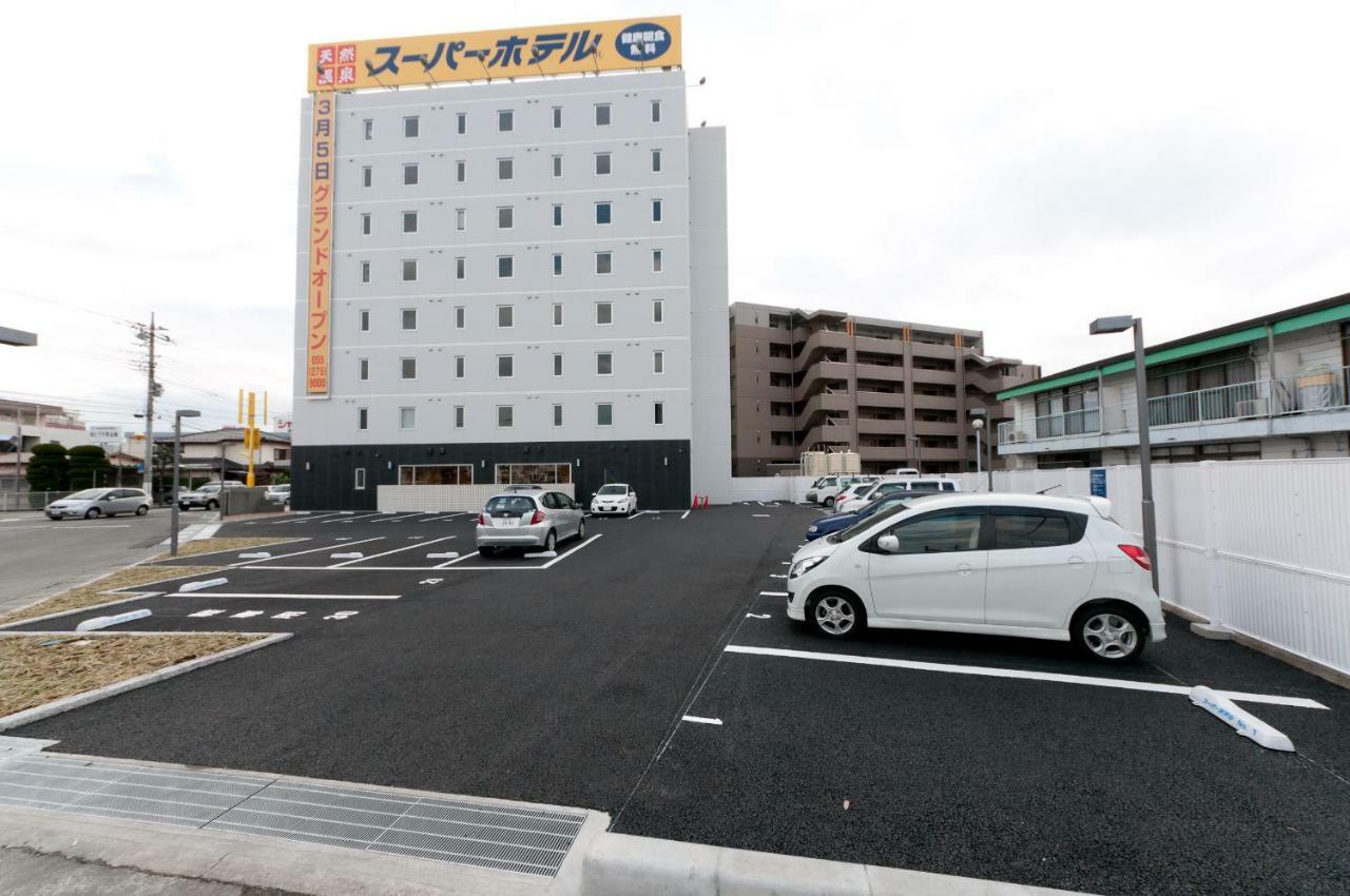 Super Hotel Kofu Showa Inter Ngoại thất bức ảnh