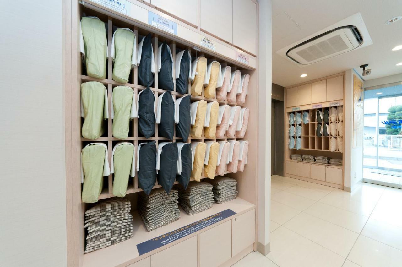 Super Hotel Kofu Showa Inter Ngoại thất bức ảnh
