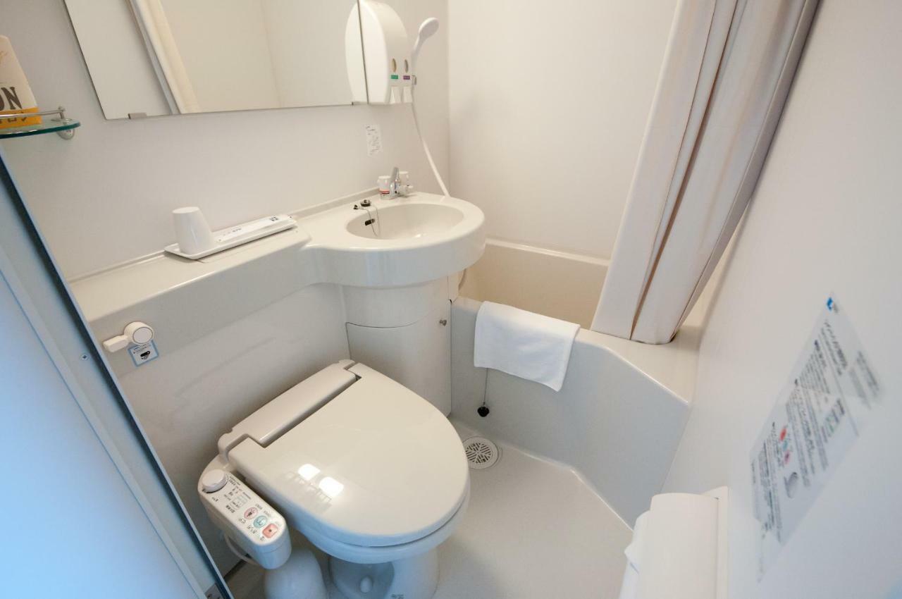 Super Hotel Kofu Showa Inter Ngoại thất bức ảnh
