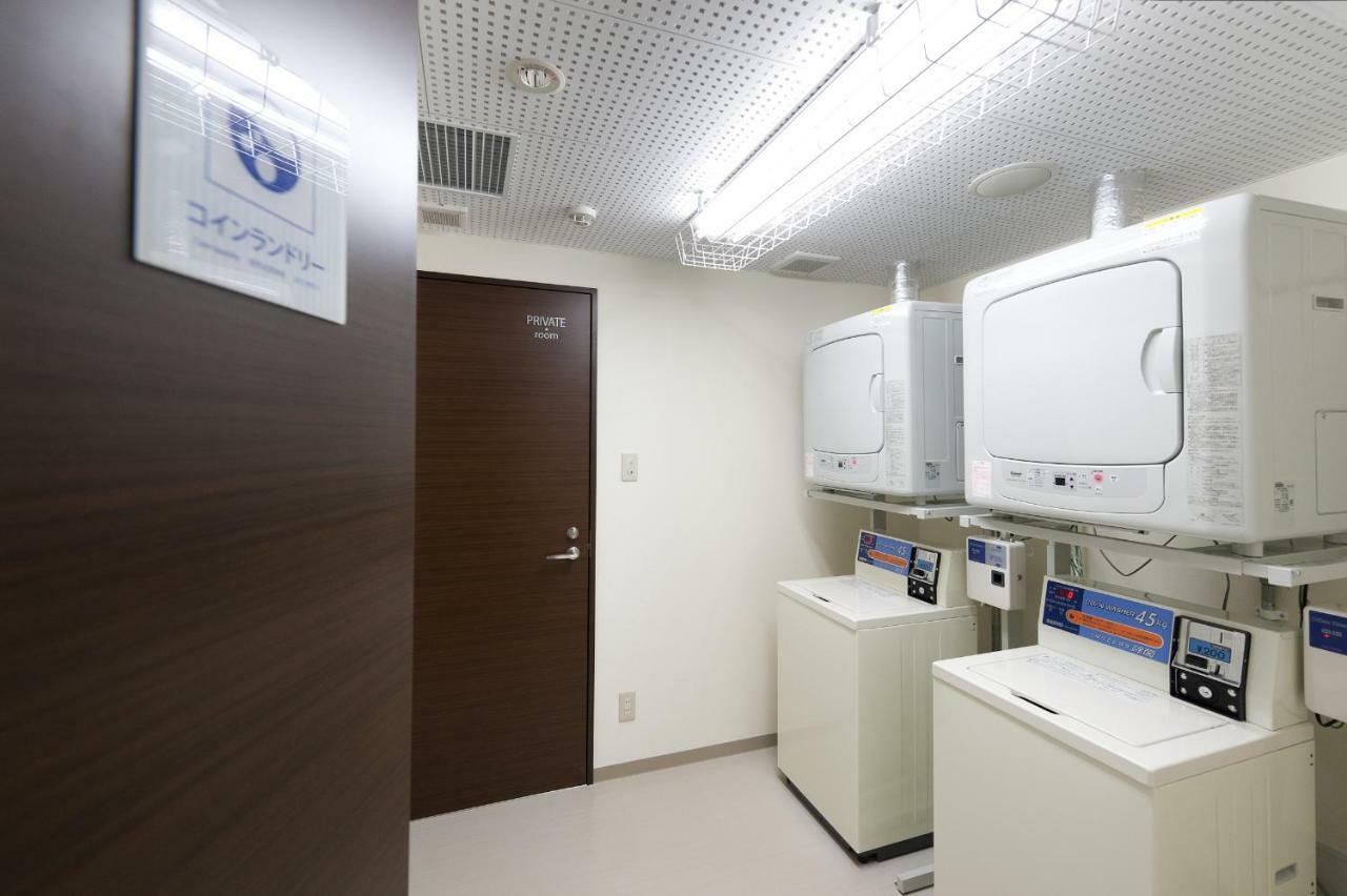 Super Hotel Kofu Showa Inter Ngoại thất bức ảnh